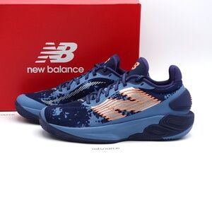 NEW Men's New Balance TWO WXY V5 Basketball Shoe BB2WYBT5 NB Navy